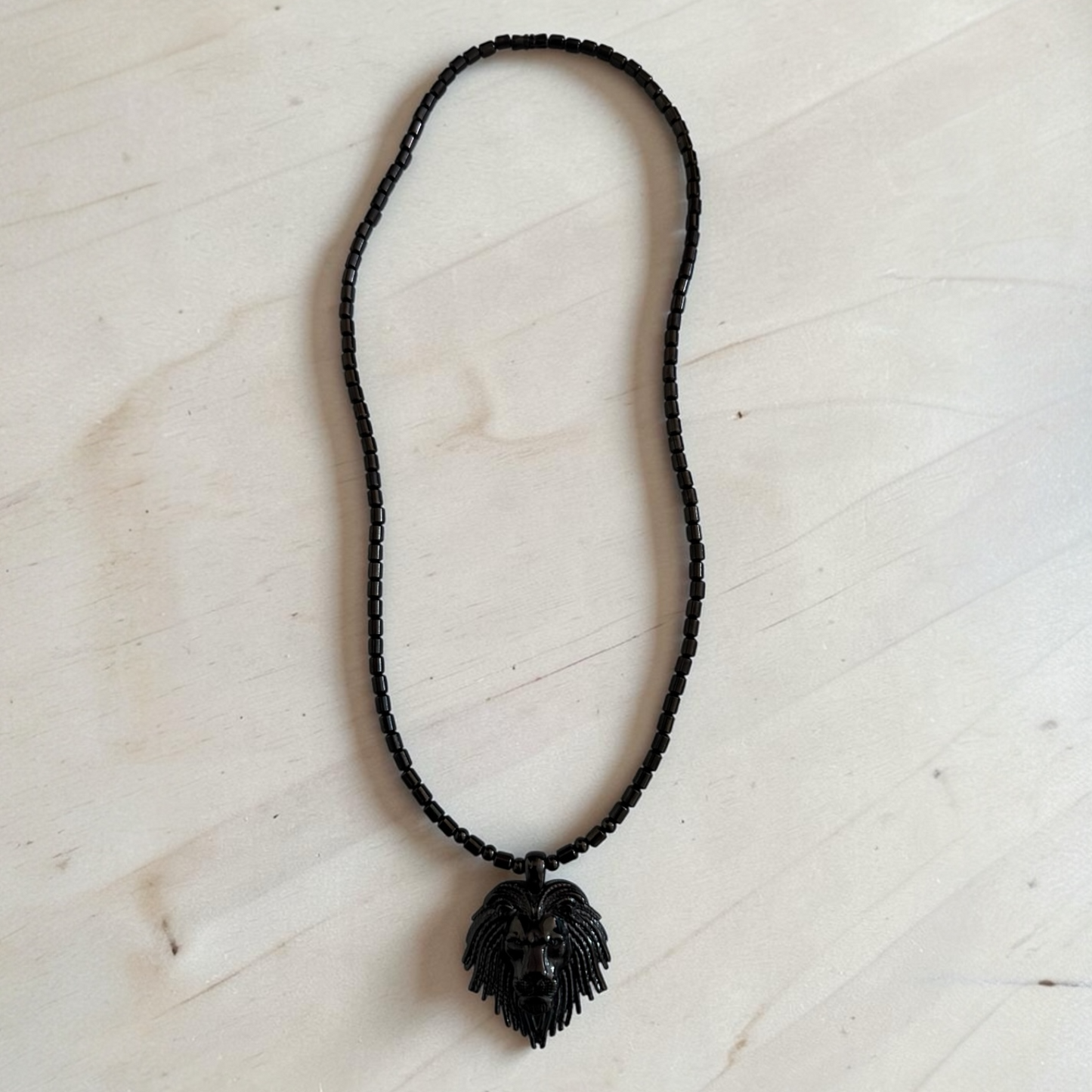 Rasta Lion Pendant
